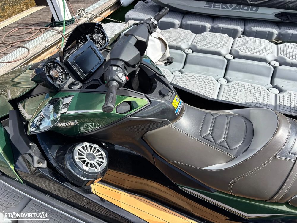 Kawasaki Ultra 310LX - 8