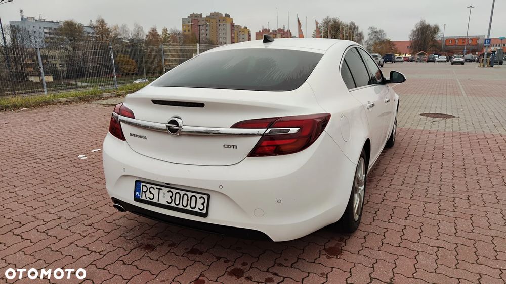 Opel Insignia 2.0 CDTI Cosmo S&S - 7
