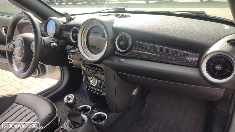 MINI Coupé Cooper S - 13