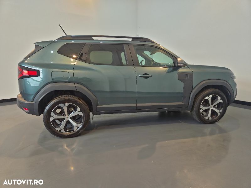 Dacia Duster TCe 130 4X4 MHEV Journey - 5