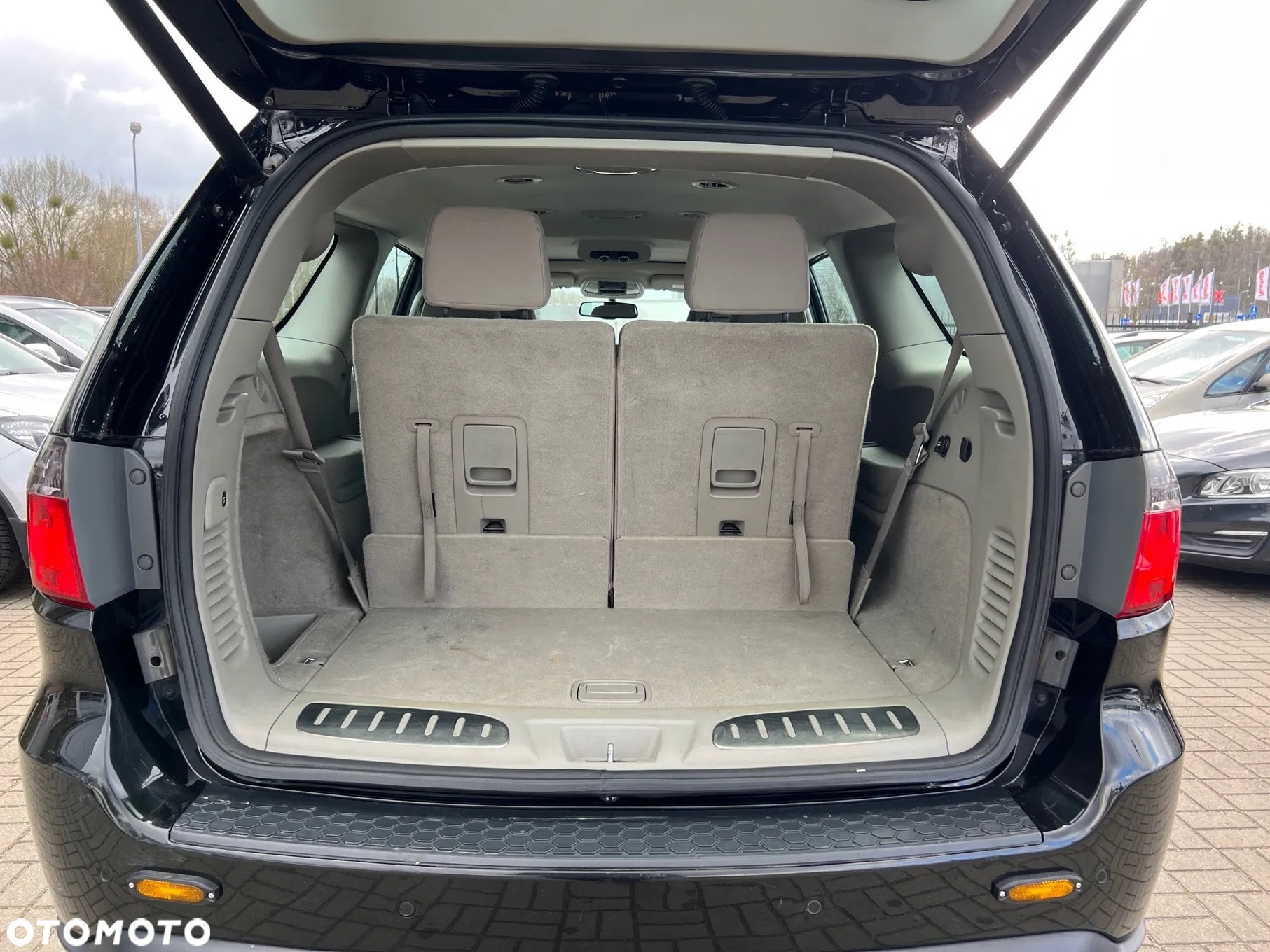 Dodge Durango 3,6 Limited - 16