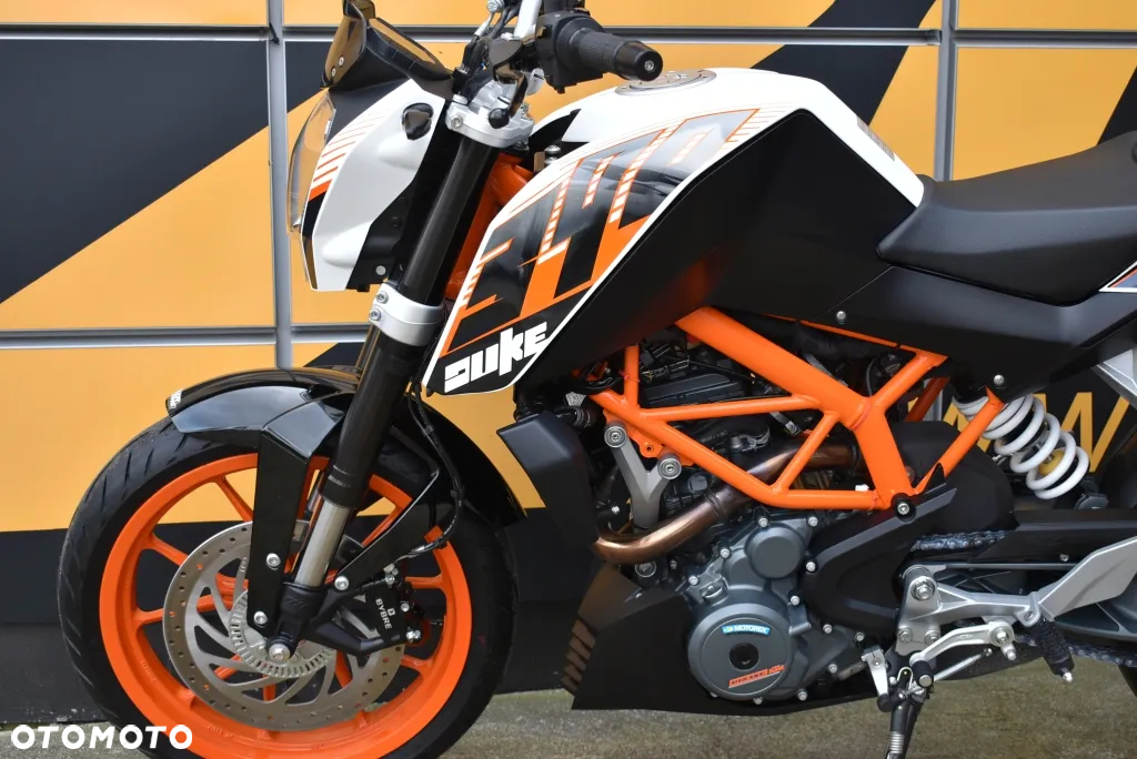 KTM Duke - 9