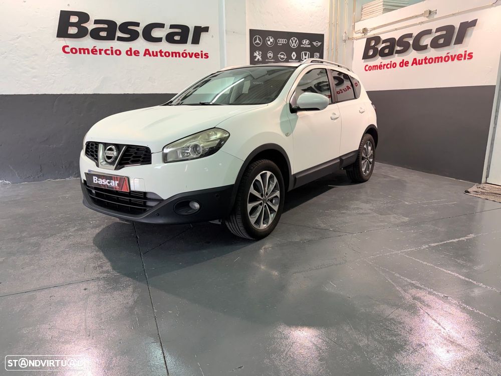 Nissan Qashqai 1.5 dCi Tekna NA+PI FPD - 2