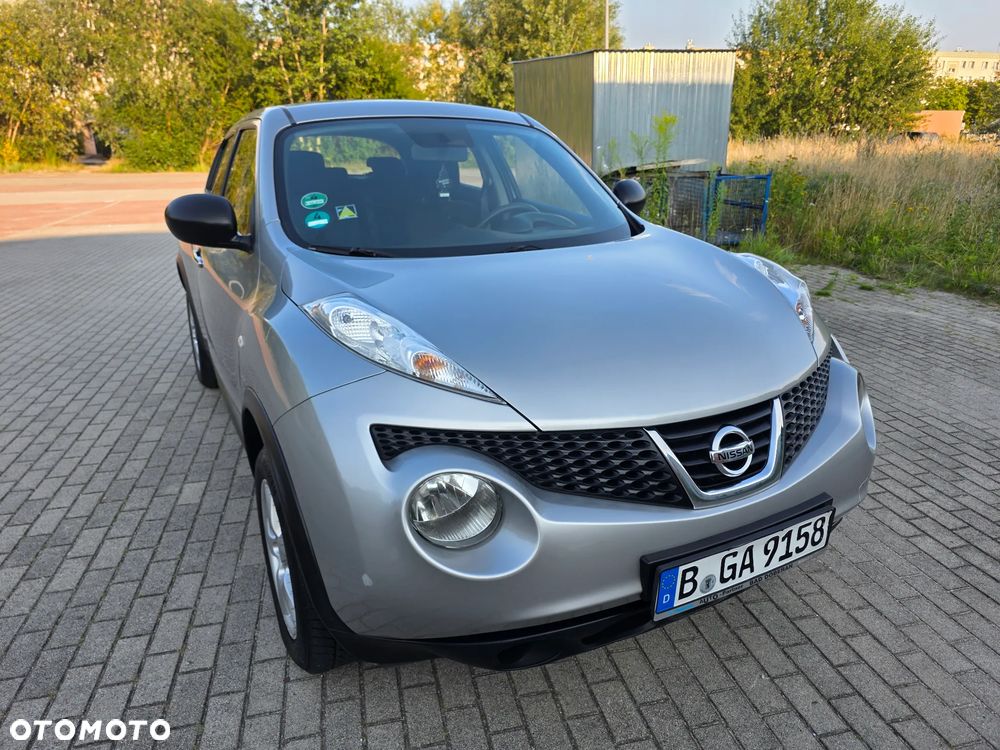 Nissan Juke 1.6 Visia - 30