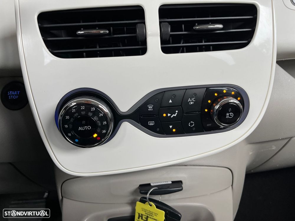 Renault Zoe (c/ Bateria) Zen - 27