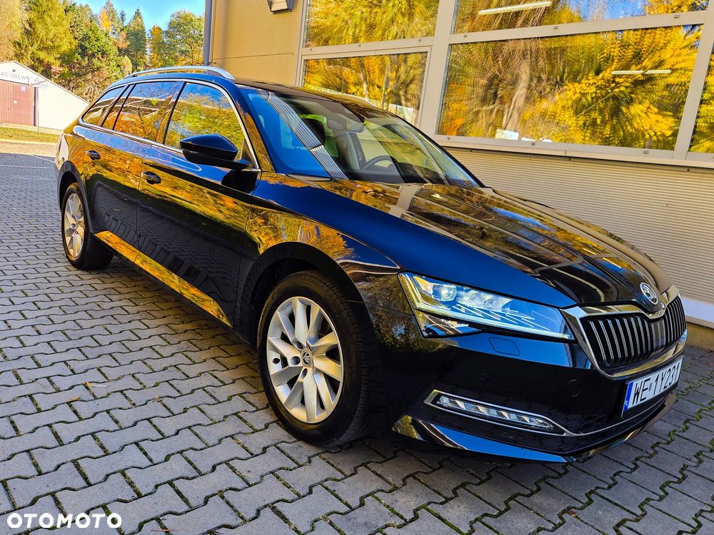 Skoda Superb 2.0 TSI Style DSG - 30