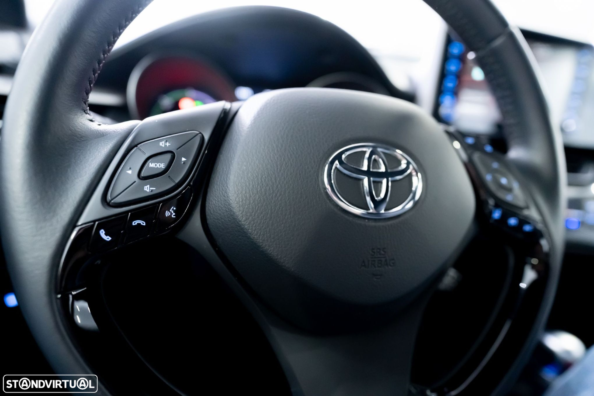 Toyota C-HR 1.8 Hybrid Comfort - 30