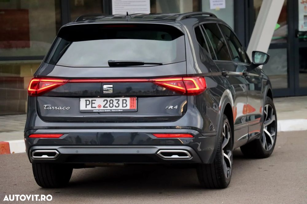 Seat Tarraco 2.0 TDI 4DRIVE DSG SCR FR - 8