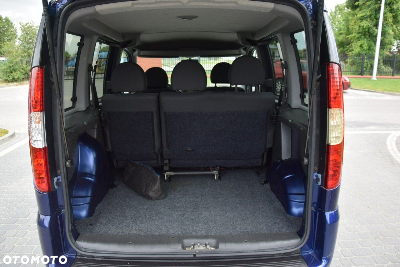 Fiat Doblo 1.4 8V Malibu - 18