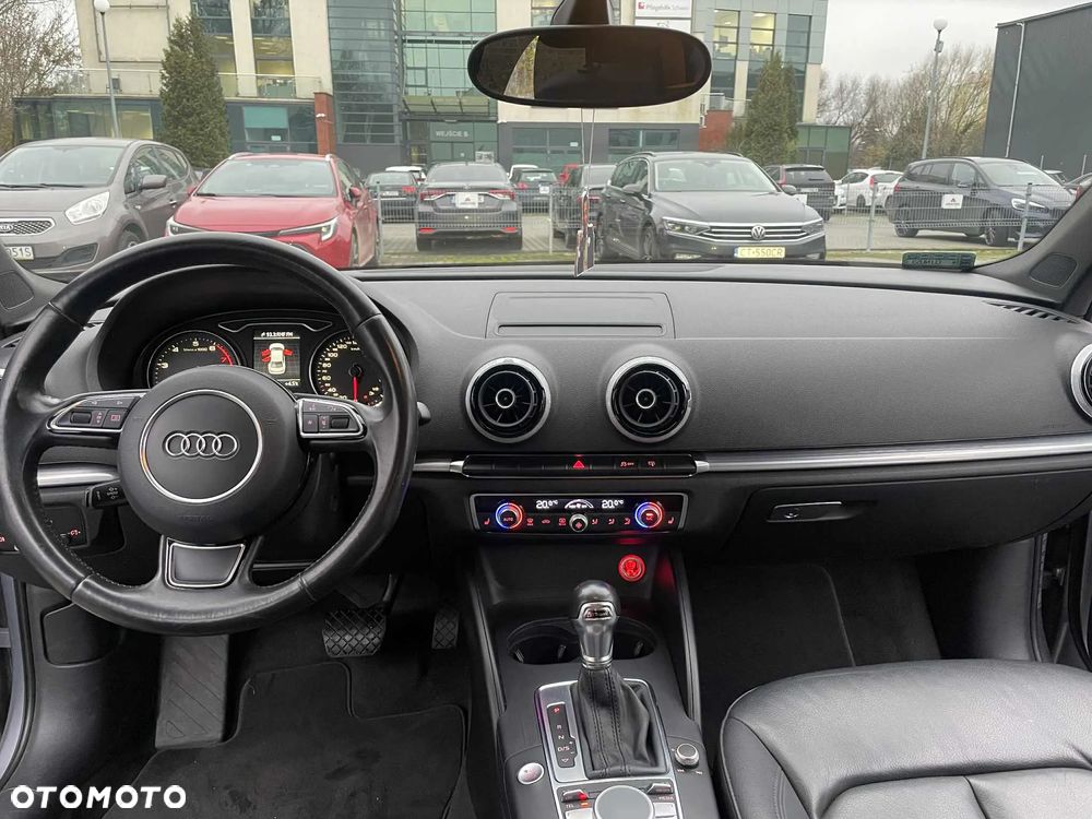 Audi A3 Limousine - 2