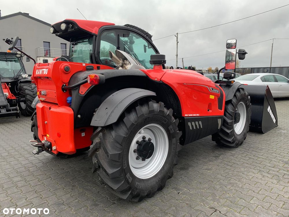 Manitou MLT  635-130 PS PREMIUM - 5