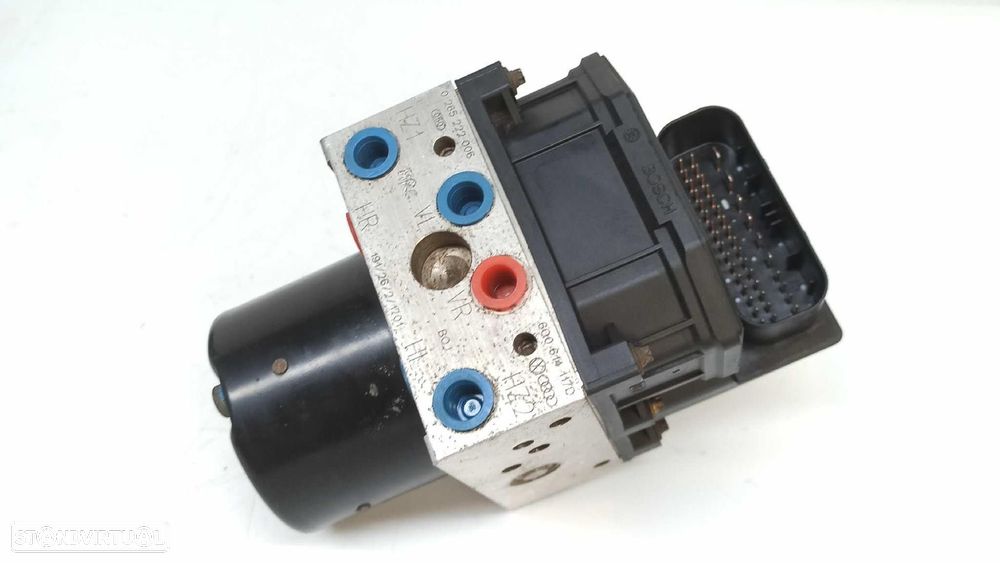 ABS SEAT IBIZA III 2002 -6Q0614117D - 2