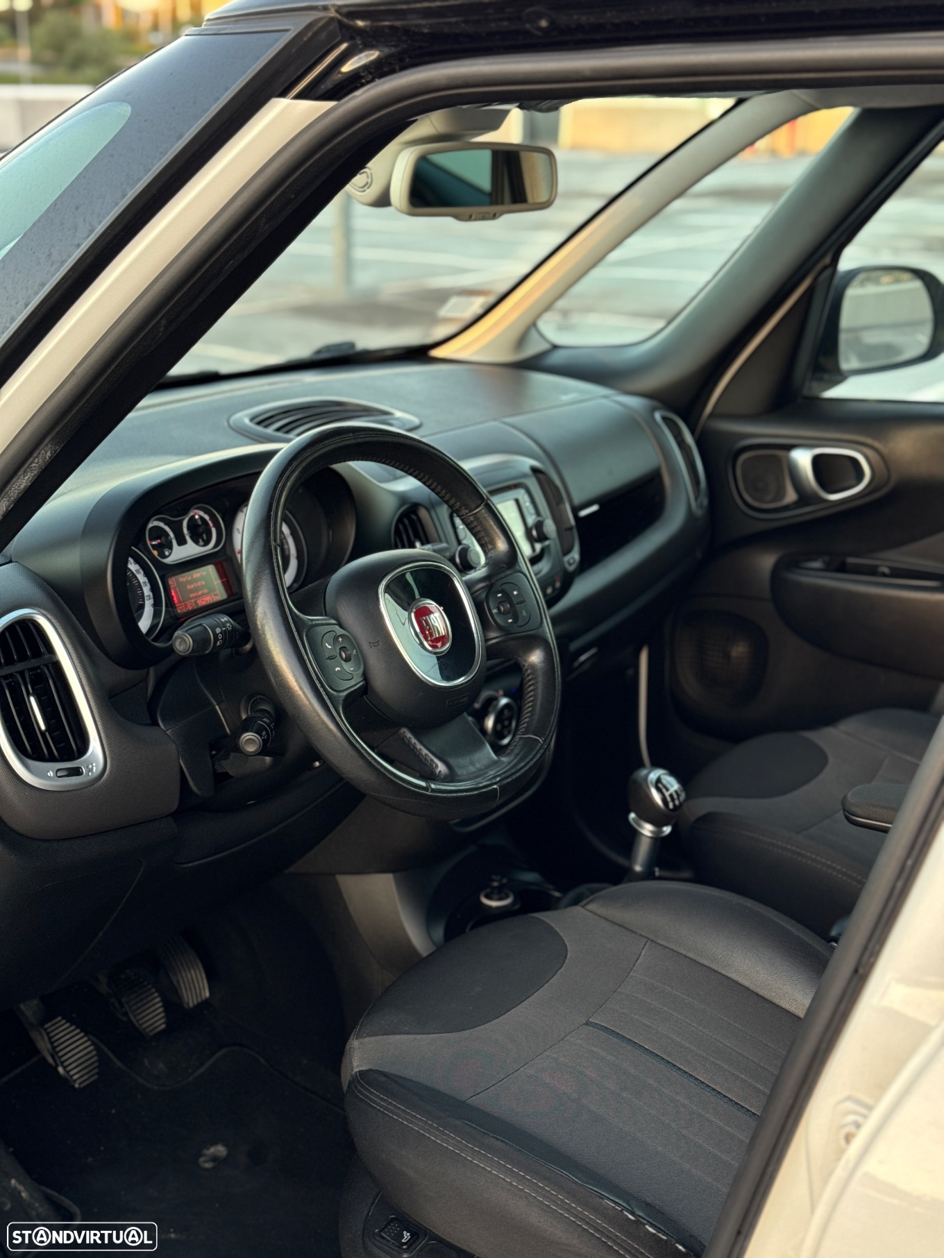 Fiat 500L - 18