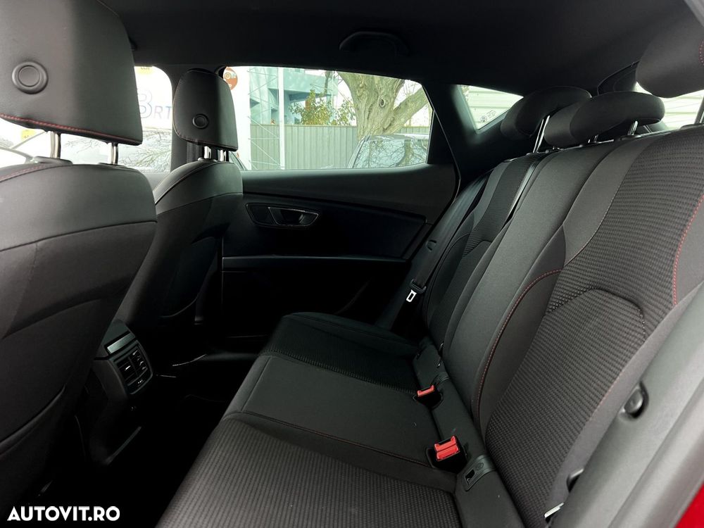 SEAT Leon 2020 — imagine 80