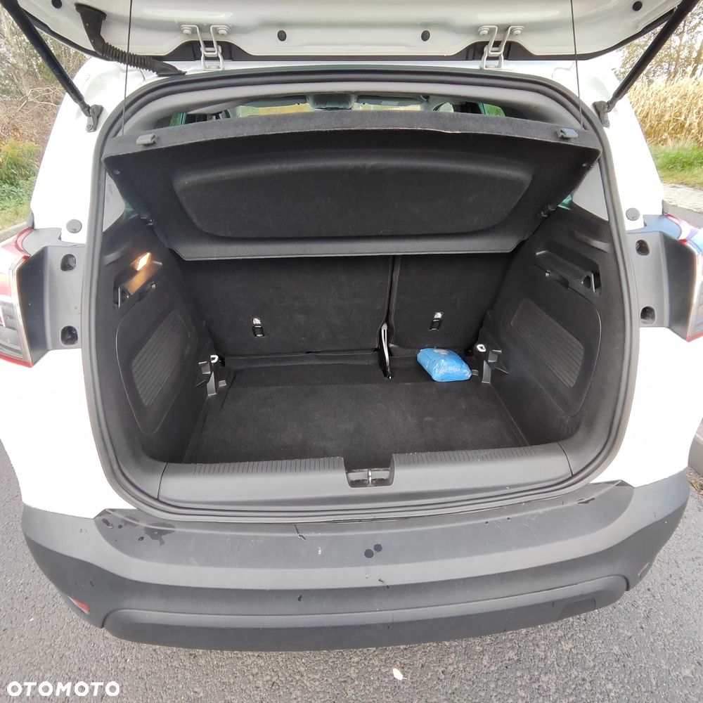 Opel Crossland X - 7