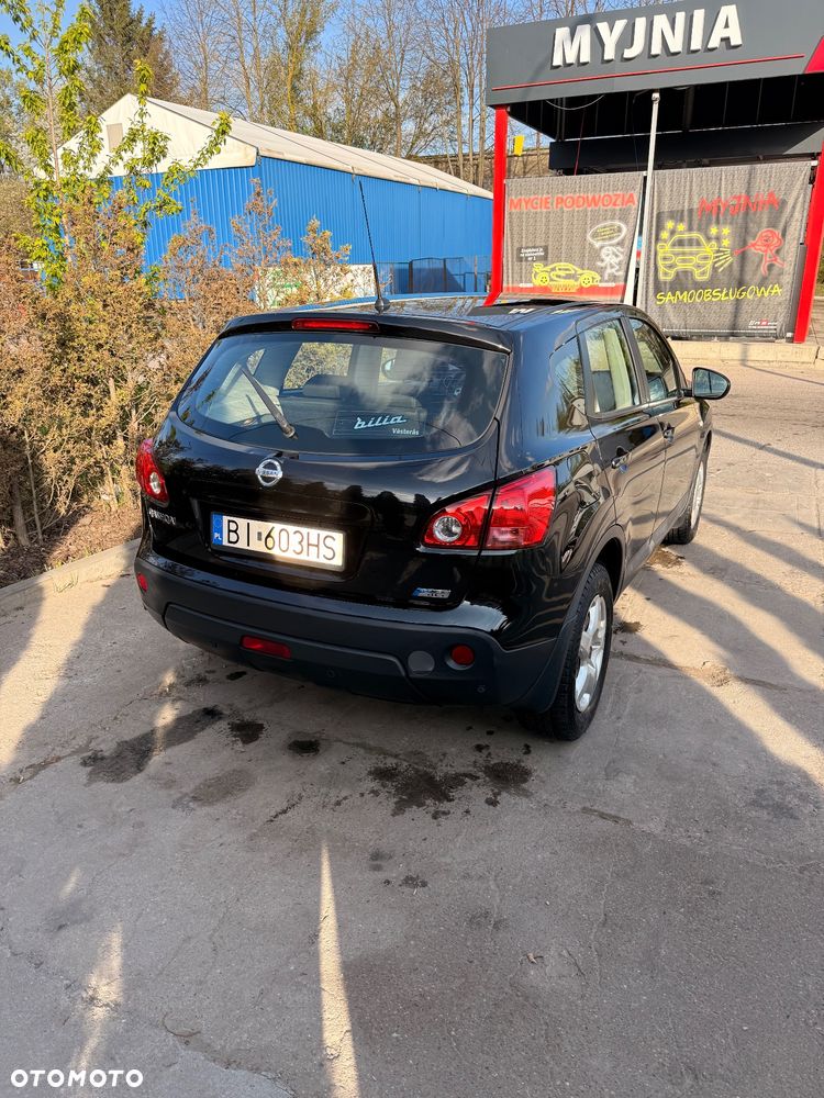 Nissan Qashqai 1.5 dCi Acenta - 3