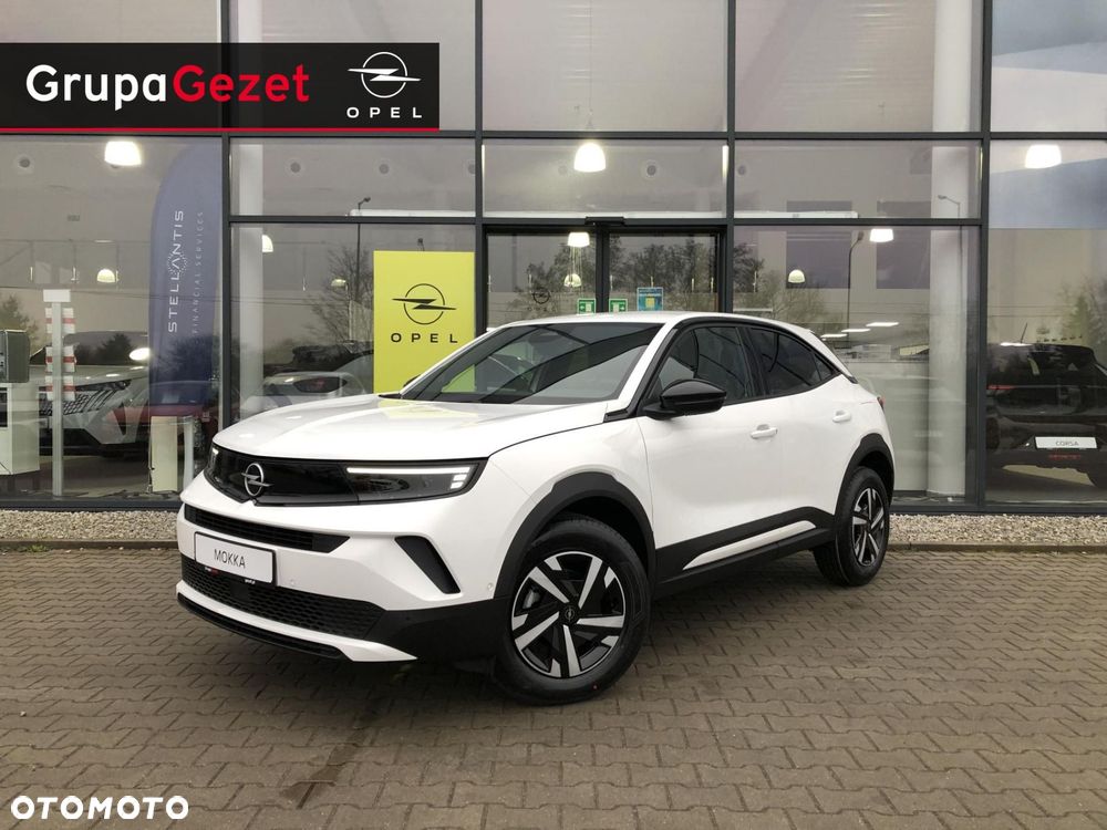 Opel Mokka - 5