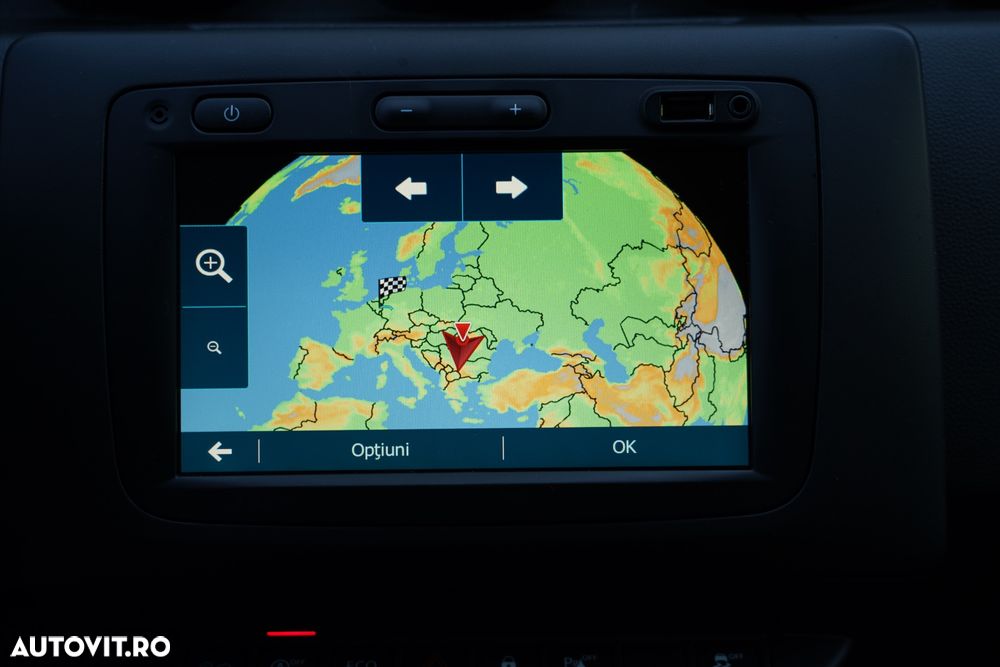 Dacia Duster Blue dCi 115 4WD Prestige - 13