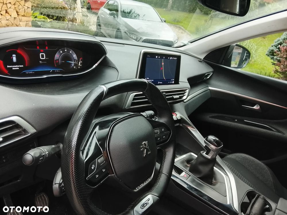 Peugeot 3008 1.2 PureTech GT S&S - 25