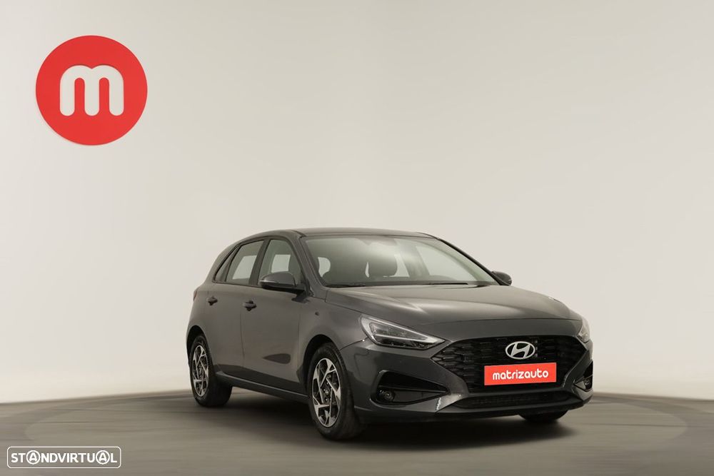Hyundai i30 1.0 T-GDi Style Plus DCT - 1
