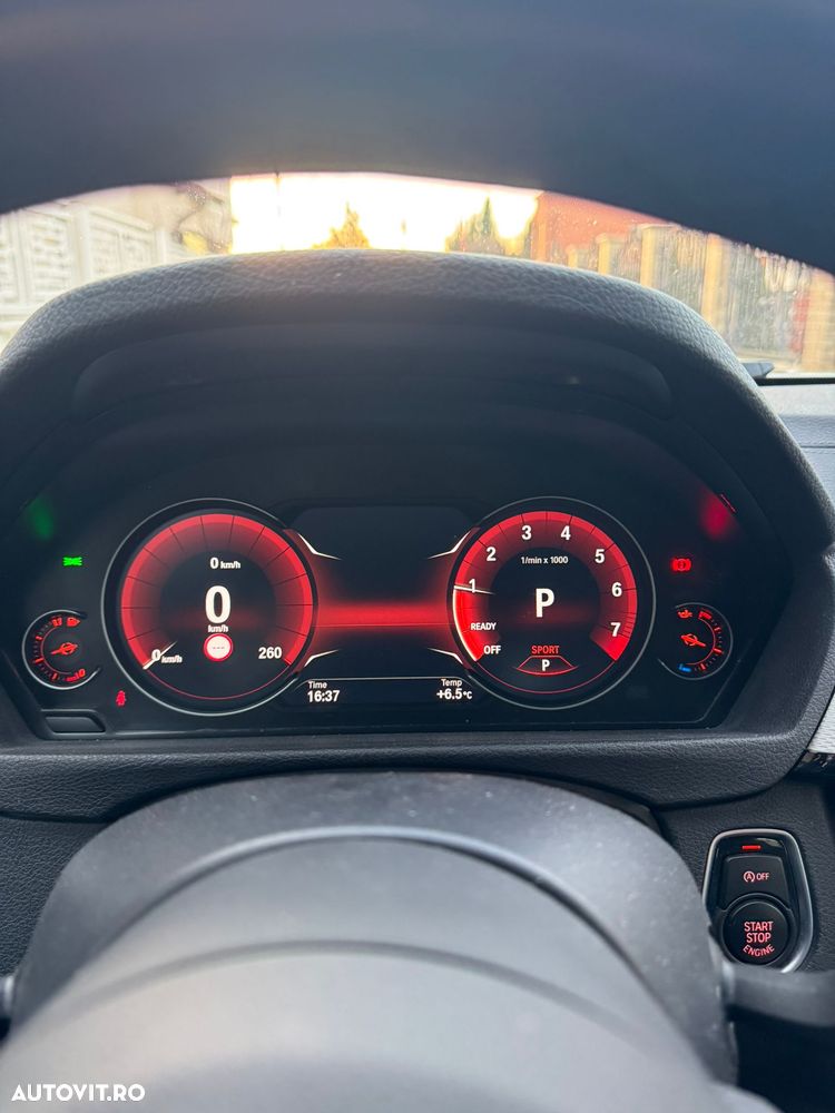 BMW 3 Series 2019 — imagine 14