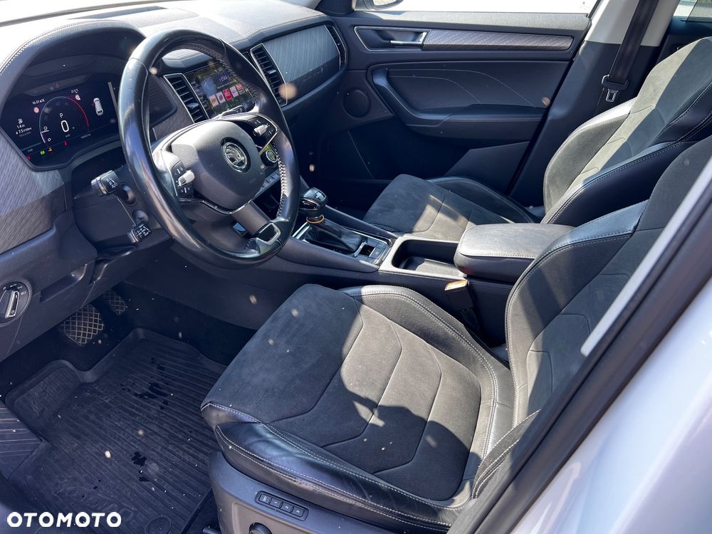 Skoda Kodiaq 2.0 TDI DSG Ambition - 9