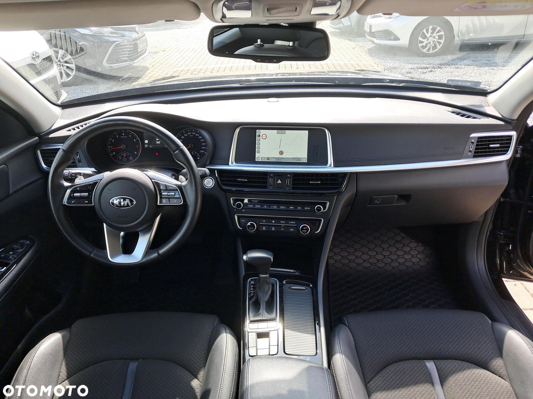 Kia Optima 1.6 T-GDI L DCT - 10