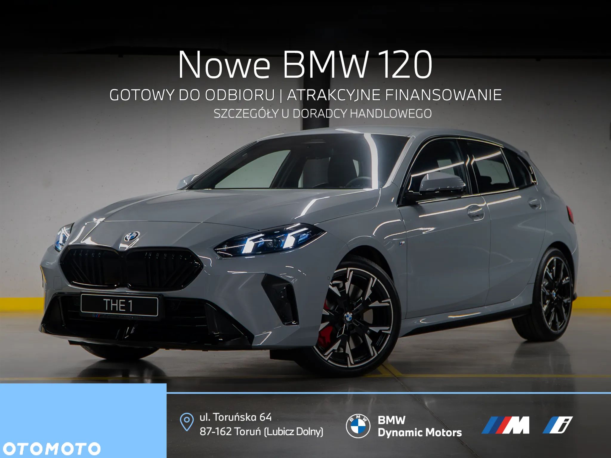 BMW Seria 1 - 1