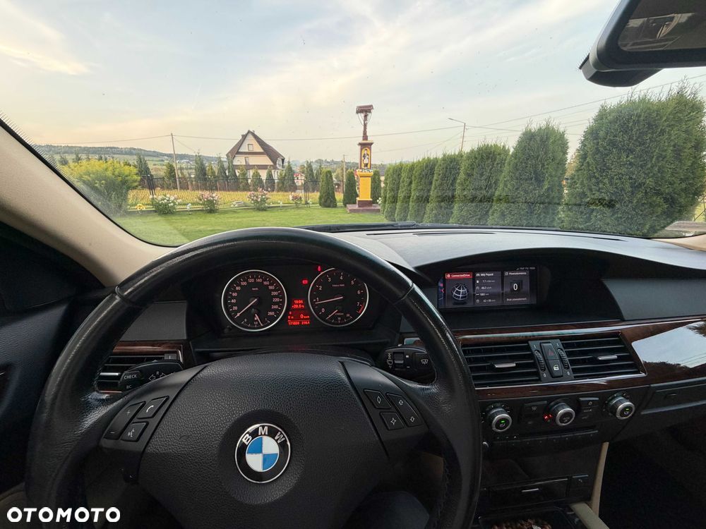 BMW Seria 5 - 6
