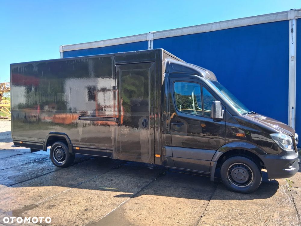 Mercedes-Benz Sprinter - 6