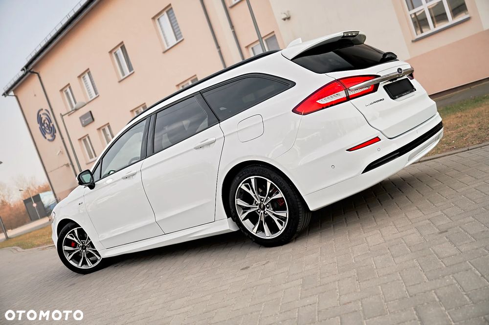 Ford Mondeo 2.0 EcoBlue ST-Line - 17