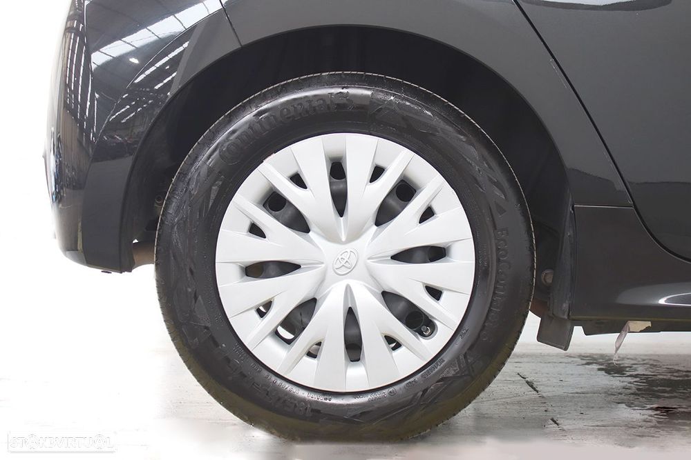 Toyota Yaris 1.0 VVT-i Comfort Plus - 5