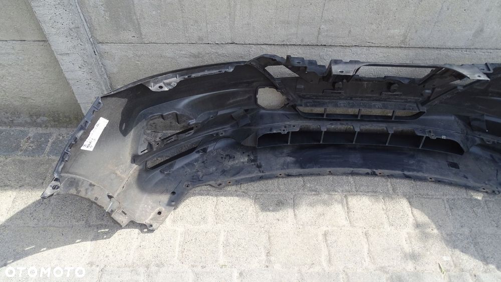 nissan qashqai ii lift 17r> - zderzak przedni - 4