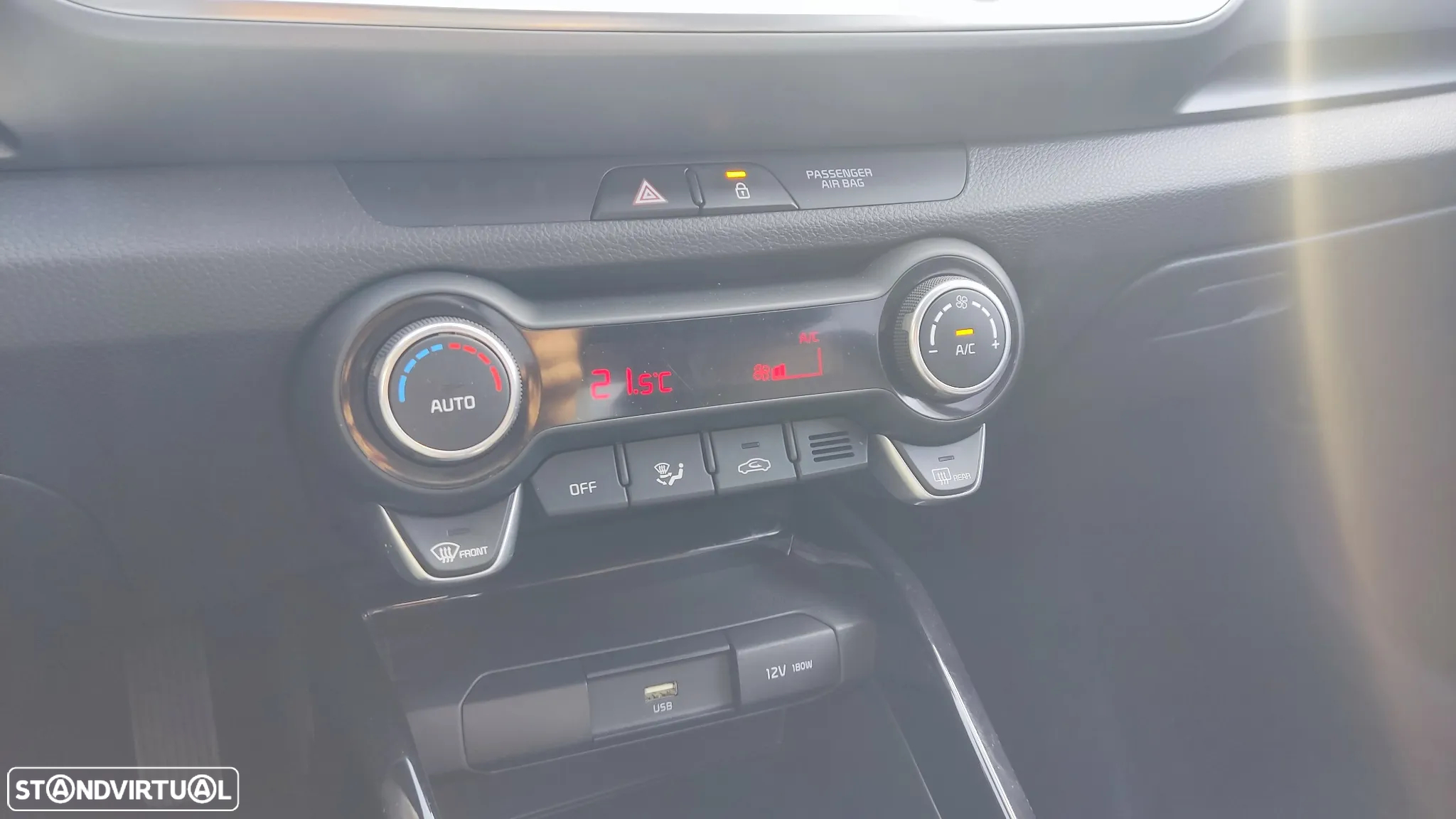 Kia Stonic 1.0 T-GDI Drive - 22