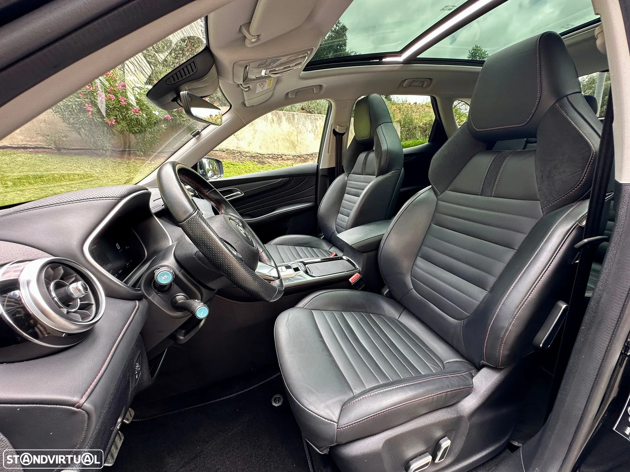 MG EHS 1.5 T-GDI Plug-in Hybrid Luxury - 10