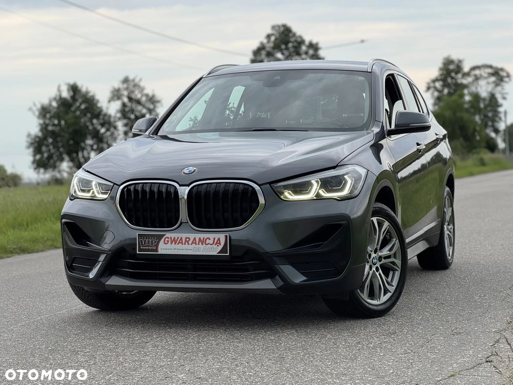 BMW X1 sDrive16d Advantage - 11