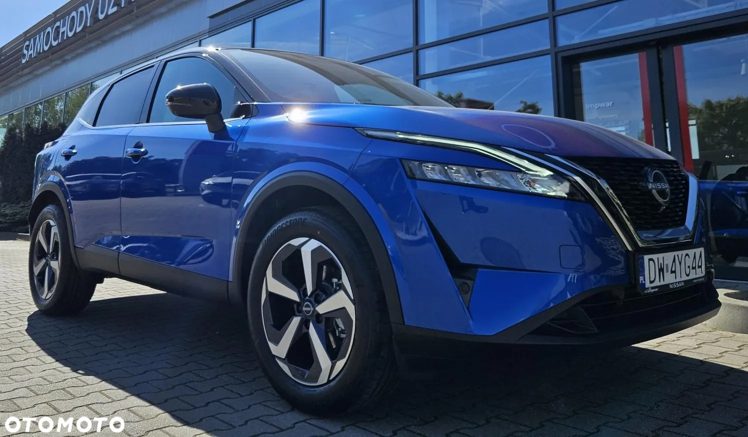 Nissan Qashqai - 4