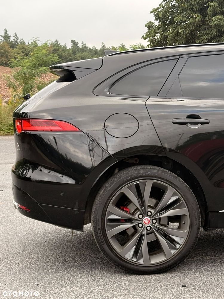 Jaguar F-Pace 3.0 V6 AWD S - 3