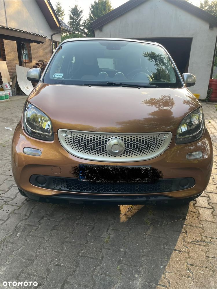Smart Forfour passion - 8