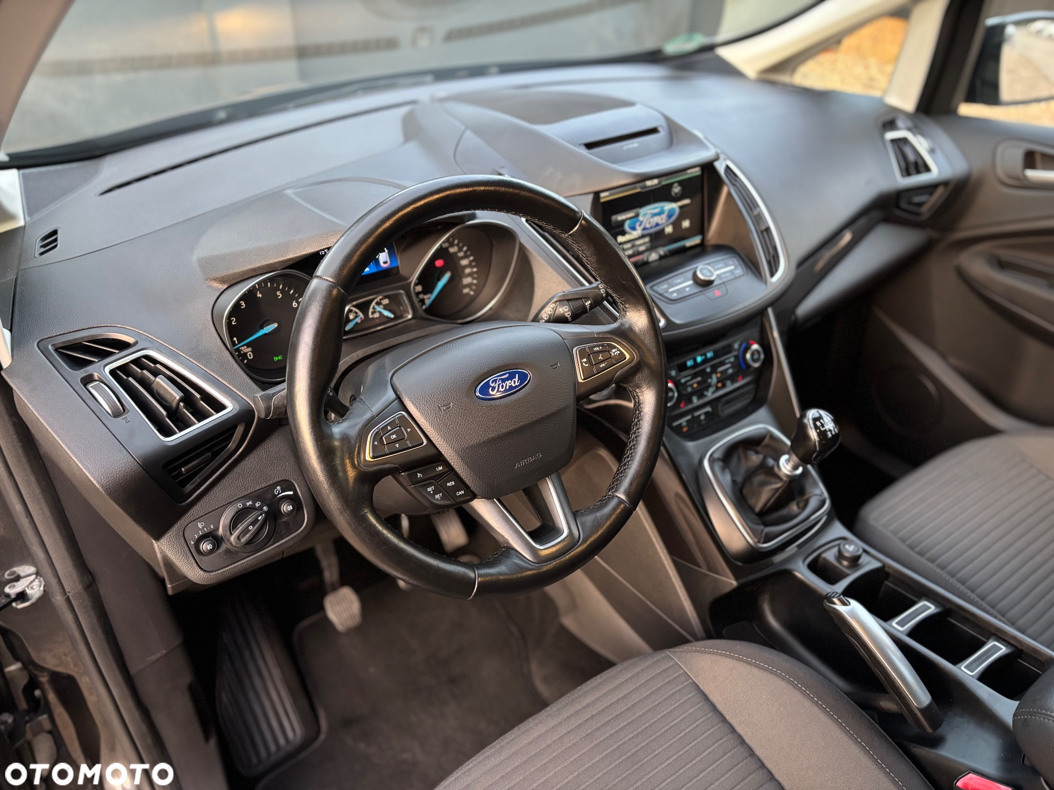 Ford C-MAX 1.0 EcoBoost Titanium ASS - 15