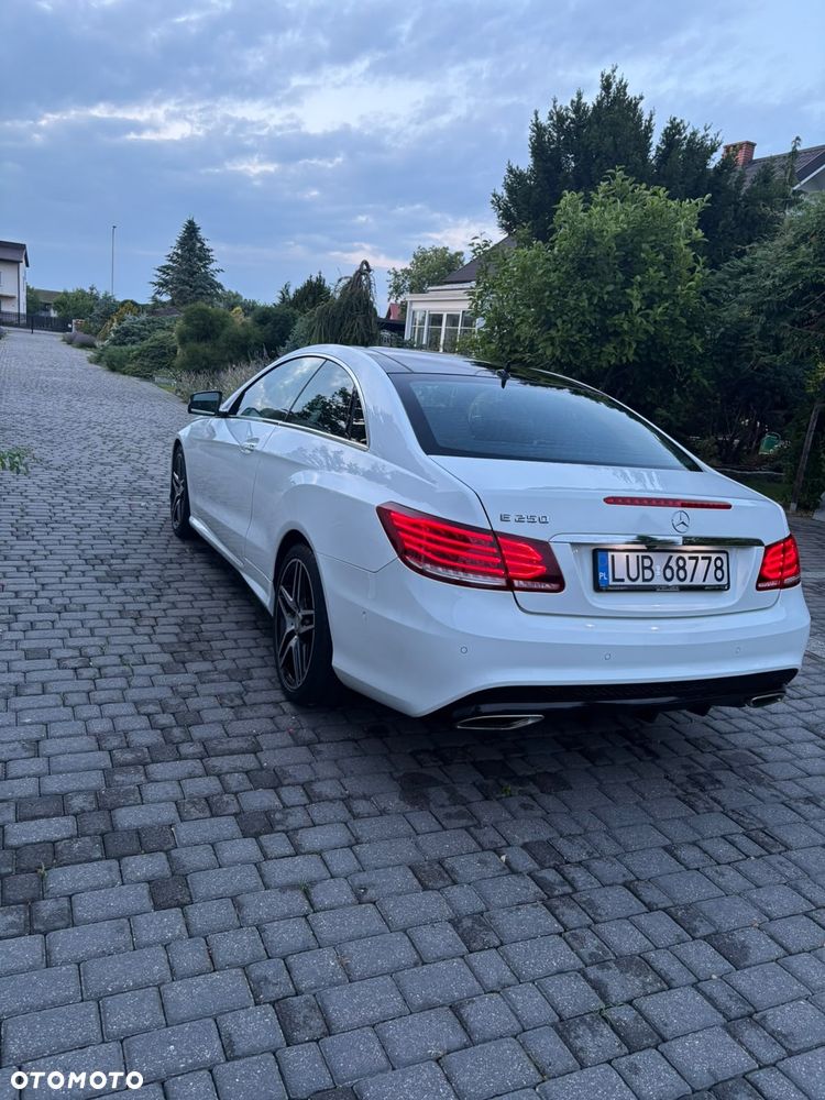Mercedes-Benz Klasa E - 8