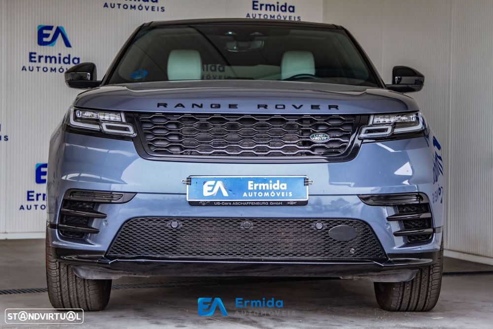 Land Rover Range Rover Velar - 3