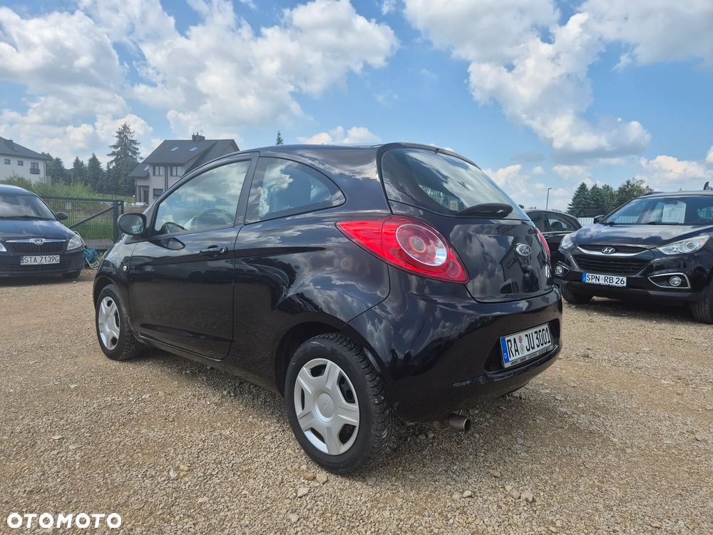 Ford KA 1.2 Concept+ - 4
