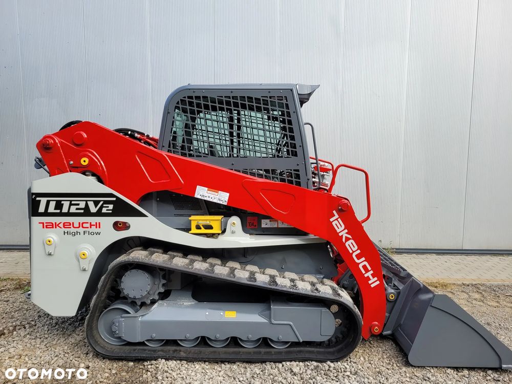 Takeuchi TL12