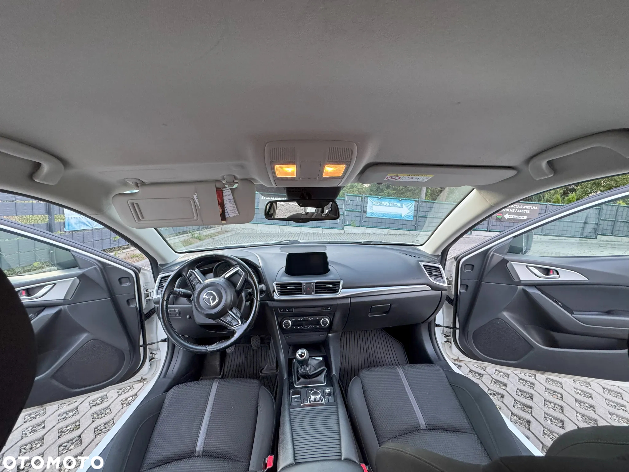 Mazda 3 2.0 Skyenergy - 4