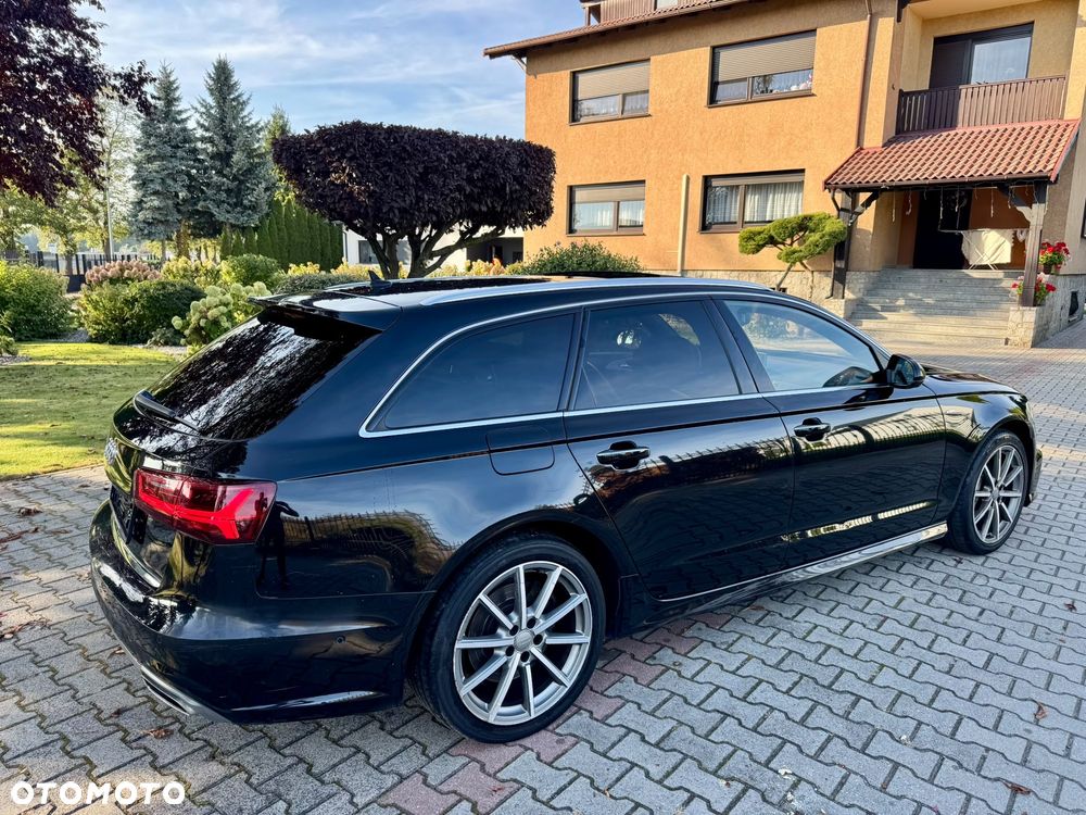 Audi A6 Avant 3.0 TDI S tronic - 5