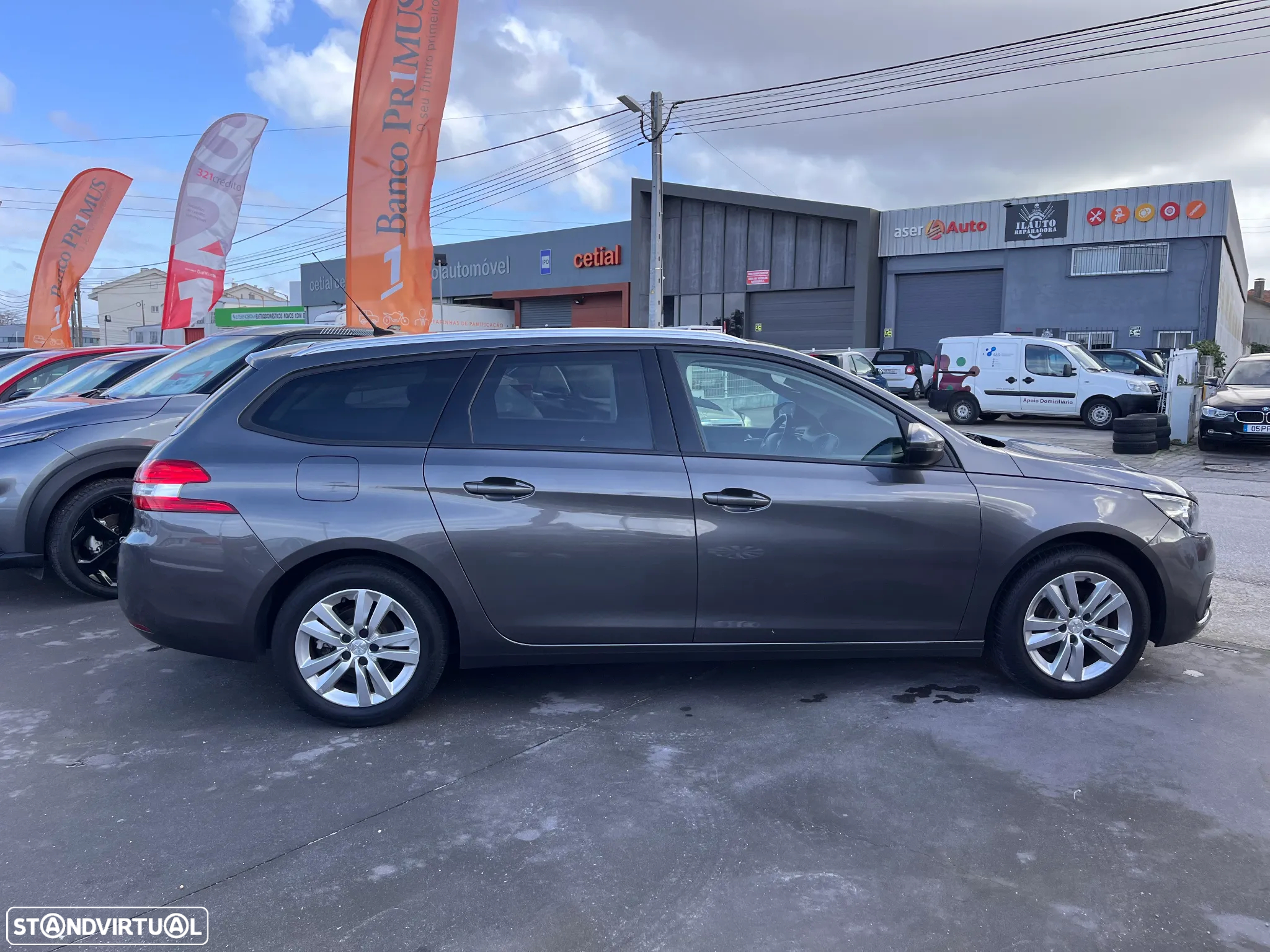 Peugeot 308 SW 1.5 BlueHDi Active - 7