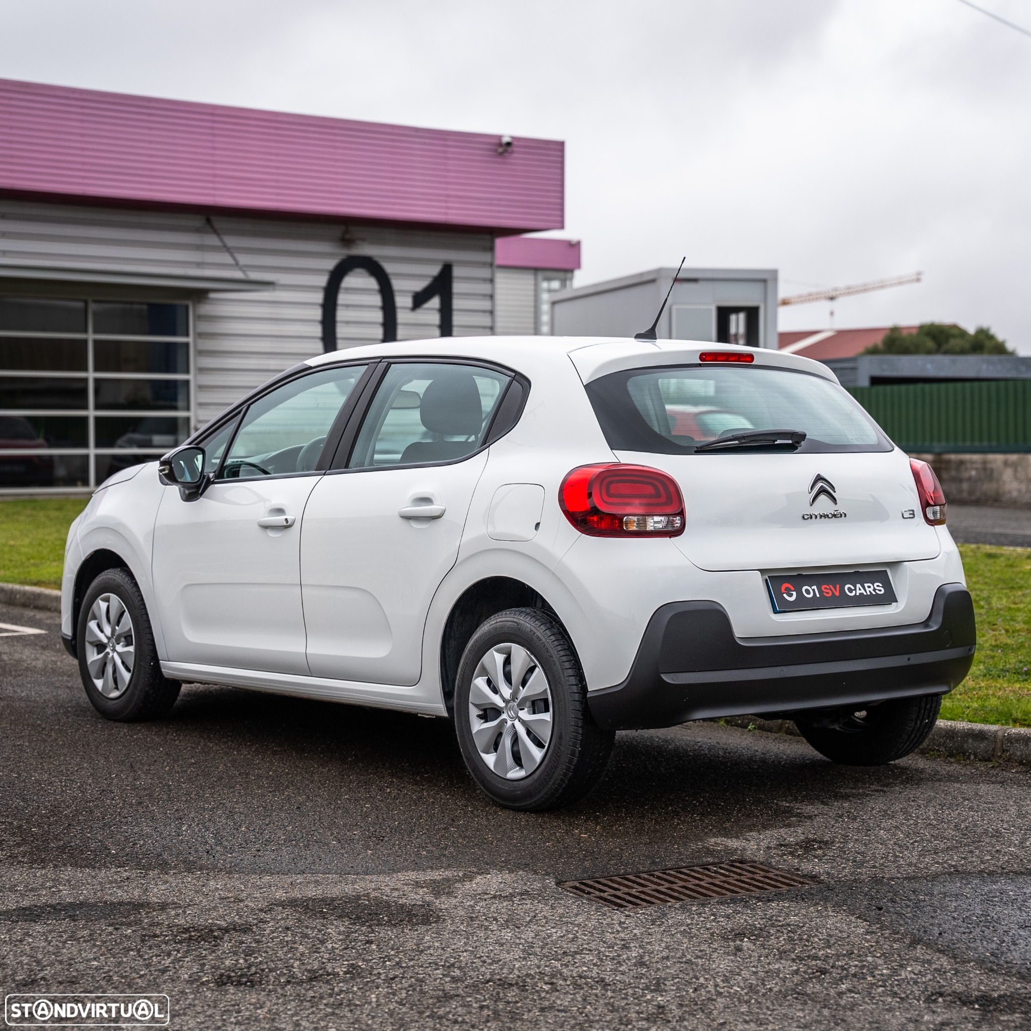 Citroën C3 Pure Tech S&S Feel Pack - 11