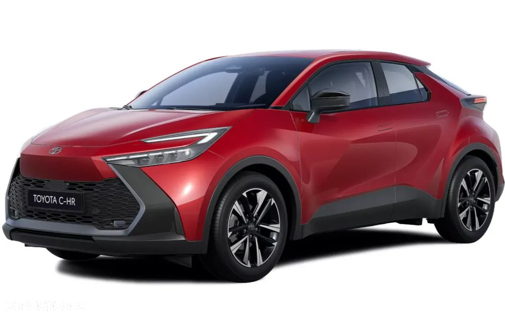 Toyota C-HR 1.8 Hybrid Style - 2