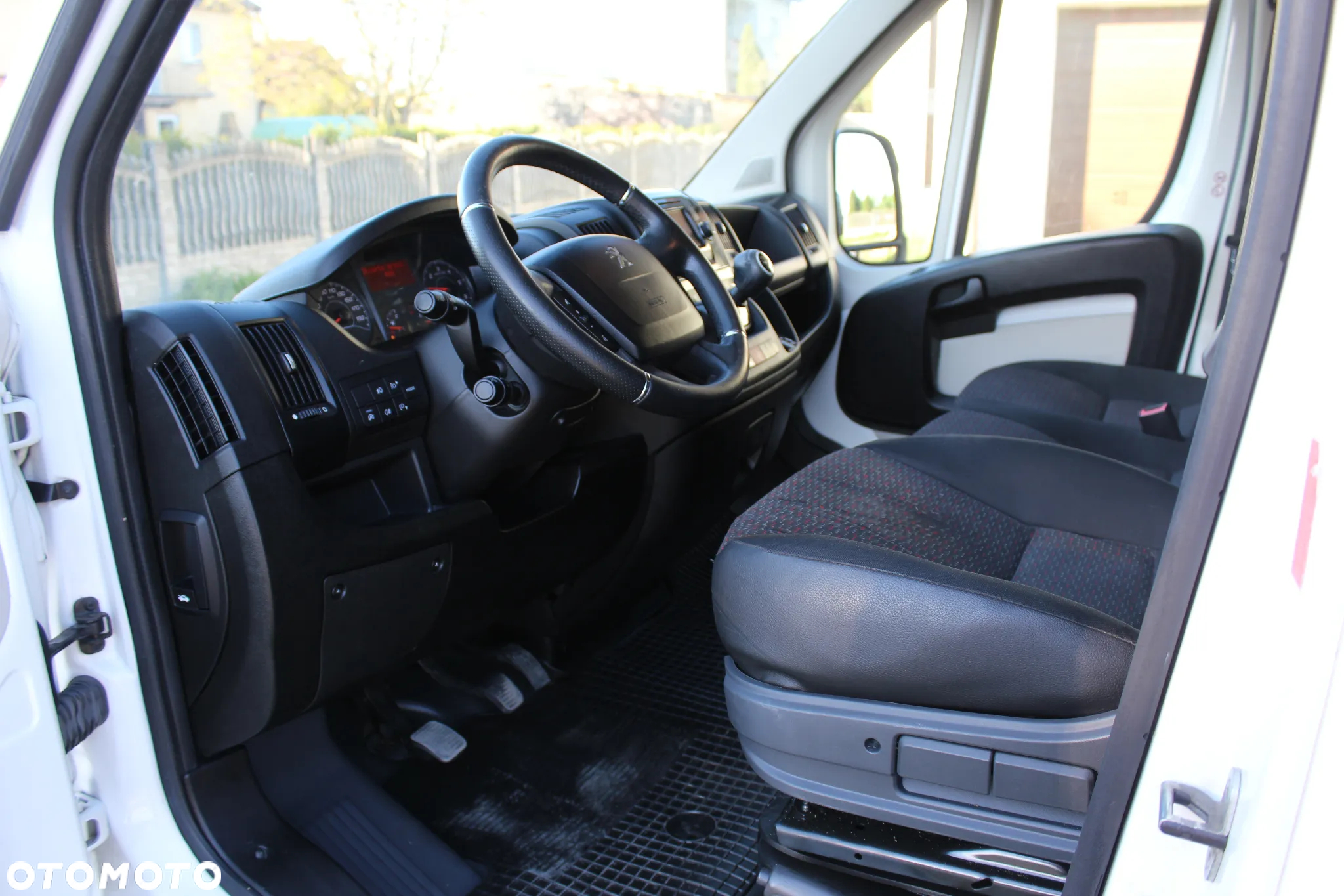 Peugeot Boxer - 8